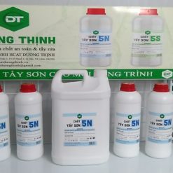 Alternative view of Chất tẩy sơn nước DT-05N