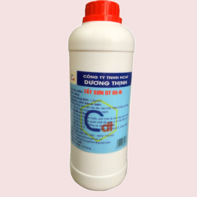 Hóa chất tẩy sơn DT-05N